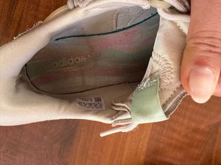 Zapatillas Adidas Beige/Verde