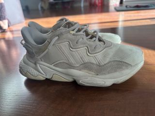 Zapatillas Adidas Beige/Verde