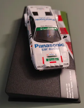 Ferrari 308 escala 1:43