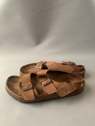 Birkenstock Talla 42 Marrón