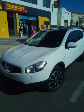 Nissan Qashqai 2010