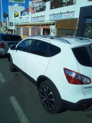 Nissan Qashqai 2010