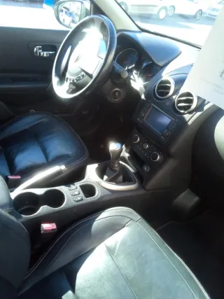 Nissan Qashqai 2010