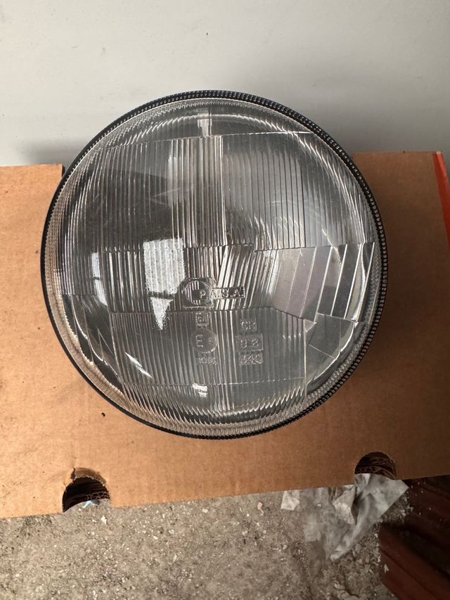 Óptica Suzuki Samurai