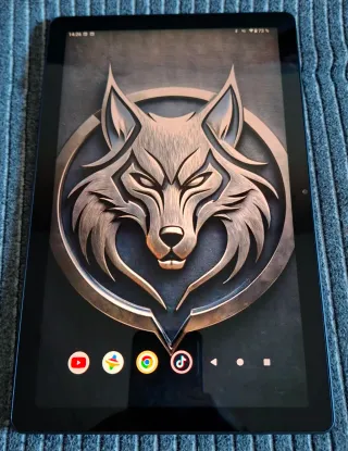 Tablet Acer P11 256GB Negra