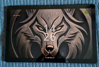 Tablet Acer P11 256GB Negra