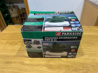 Pulidora Enceradora Parkside