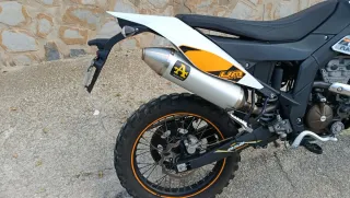 Moto UM DSR 125 EX
