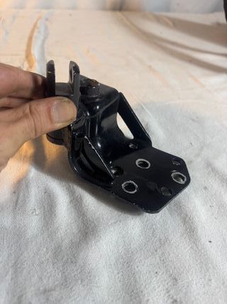 Harley-Davidson 1986-1990 Softail. Soporte pedal