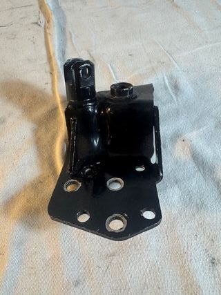 Harley-Davidson 1986-1990 Softail. Soporte pedal