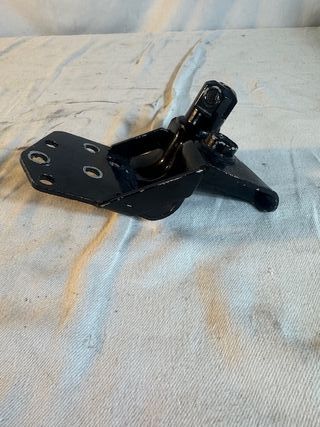 Harley-Davidson 1986-1990 Softail. Soporte pedal