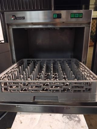 Lavastoviglie professionale 80x80