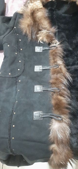 Cappotto da donna Vintage