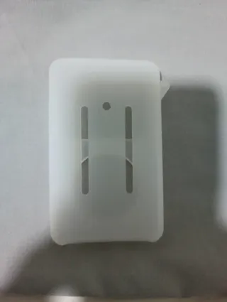 Funda Silicona Transparente iPod Classic 5G/6G/7G