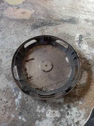 Tapacubos de bus o camión Mercedes-Benz