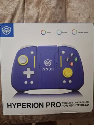 Mando NYXI Hyperion Pro Switch/Lite/OLED