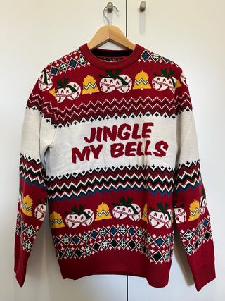 Jersey Navideño “Jingle My Bells” M