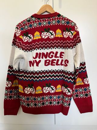 Jersey Navideño “Jingle My Bells” M