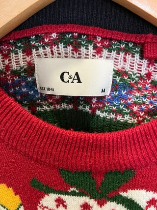 Jersey Navideño “Jingle My Bells” M