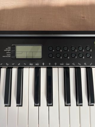 Teclado Casio CTK-240