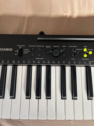 Teclado Casio CTK-240