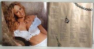 Mariah Carey - Charmbracelet CD