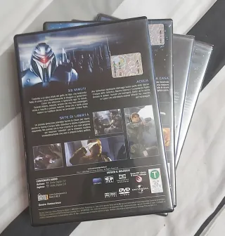 Battlestar Galactica 1978 - 1980 - 2004 DVD Colec.