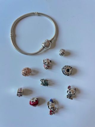 Vendo pulsera Pandora original