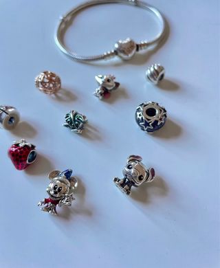 Vendo pulsera Pandora original