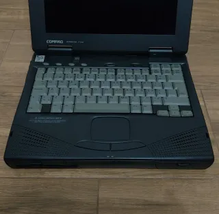 Compaq Armada 1700 Pentium II 233 MMX