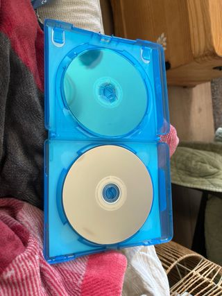 Enredados Blu-ray 3D + Blu-ray Combo Español