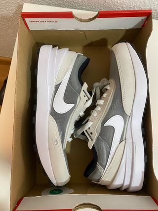 Zapatillas Nike Waffle One Talla 37.5