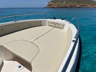Lancha Trimarchi Amuni 5.99 115cv 2025