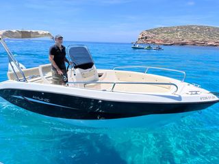 Lancha Trimarchi Amuni 5.99 115cv 2025