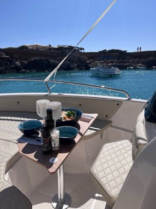 Lancha Trimarchi Amuni 5.99 115cv 2025