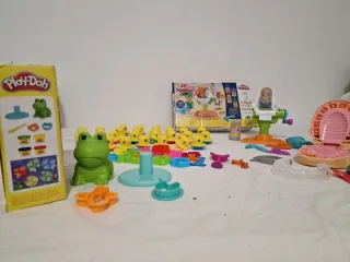 Juguetes Play-Doh varios