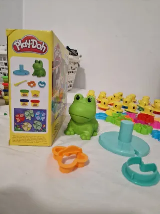 Juguetes Play-Doh varios