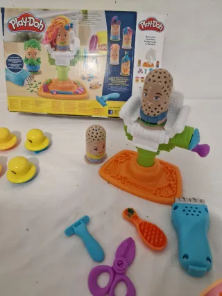 Juguetes Play-Doh varios