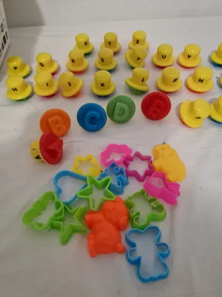 Juguetes Play-Doh varios