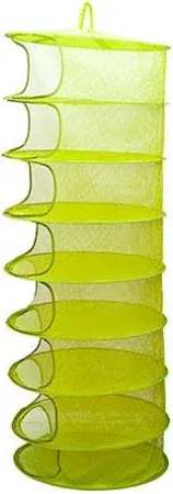 Malla Secadora Redonda 90cm 8 Estantes