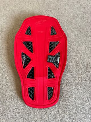 Chaqueta Moto Alpinestars + Espaldera