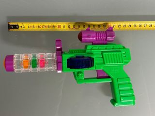 Pistola Laser Mani Vintage 1992