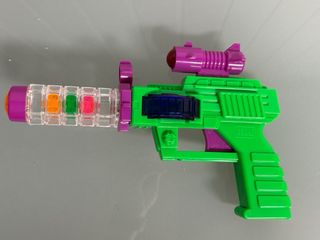 Pistola Laser Mani Vintage 1992