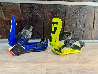 Union Strata 2025 Fijaciones Snowboard