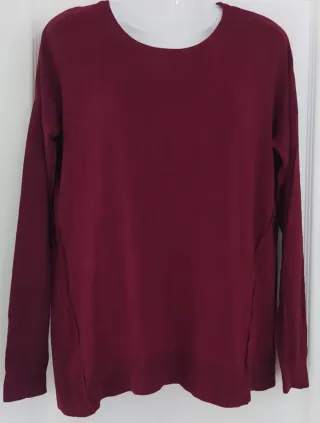 Jersey punto fino Lefties oversize T.S