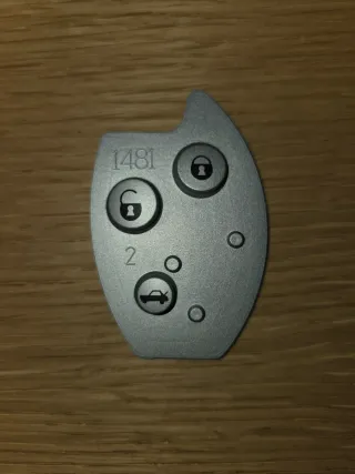 Botones Llave Citroën Xsara