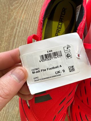 Adidas Predator League SG jp5739