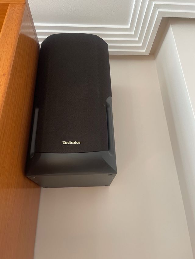 Equipo de música Technics ST-CHS10