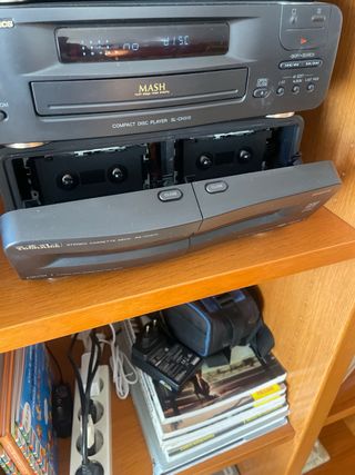 Equipo de música Technics ST-CHS10