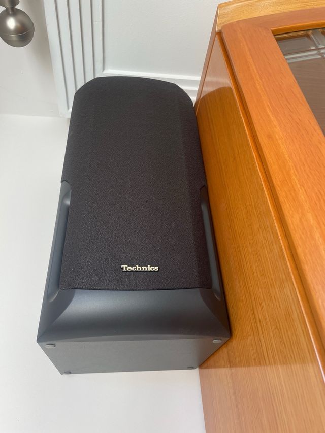 Equipo de música Technics ST-CHS10